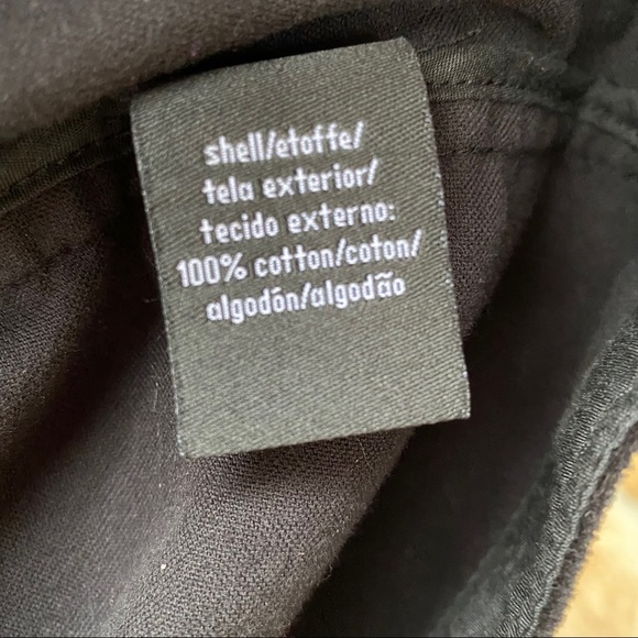 Calvin Klein Jeans Velvet Coat - Picture 9 of 10